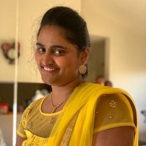 Meet your Posher, Sankeerthi